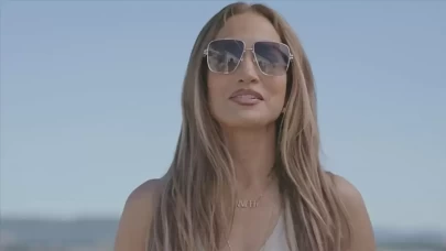 Jennifer Lopez, İstanbul konseri öncesi hayranlarına mesaj gönderdi
