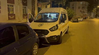 Tokat'ta 5. kattan düşen 2.5 yaşındaki çocuk hayatını kaybetti