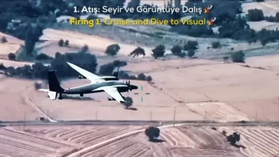 AKINCI TİHA’dan kusursuz vuruş