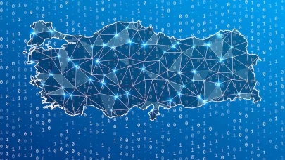 Türkiye'nin dijital haritası artık e-Devlet'te