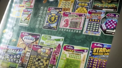 Piyangoda yaptığı hata sayesinde bir gecede iki kez milyoner oldu