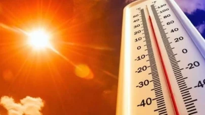 Şişli’de termometreler 40 dereceyi gördü