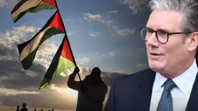 İngiltere'den Filistin'i tanıma adımı