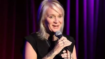 Ünlü İngiliz komedyen İstanbul'da hırsızlık yaptı!