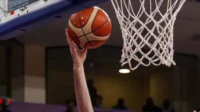 A Milli Erkek Basketbol Takımı'nın aday kadrosu açıklandı