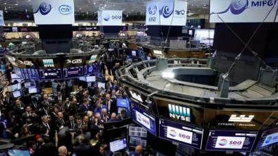 New York borsası karışık seyirle açıldı