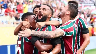 FIFA Kulüpler Dünya Kupası’nda ilk yarı finalist Fluminense!