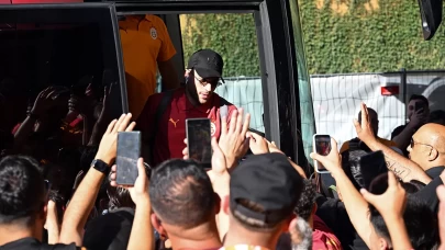 Galatasaray, yeni sezon hazırlıkları için Avusturya'da