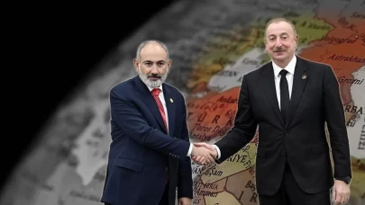 Bölgede yeni denge: Türkiye, Rusya’yı geride bırakarak barışın anahtarı oldu!