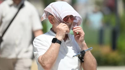 Meteoroloji saat vererek uyardı!