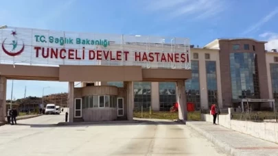 Tunceli’de nefes borusuna yemek kaçan çocuk kurtarılamadı
