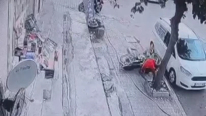 Şanlıurfa'da 'dur' ihtarına uymayan motosiklet sürücüsü yakalandı