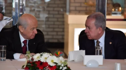 Sadir Durmaz'dan MHP Lideri Bahçeli'nin 28. yıl dönümüne özel mesaj