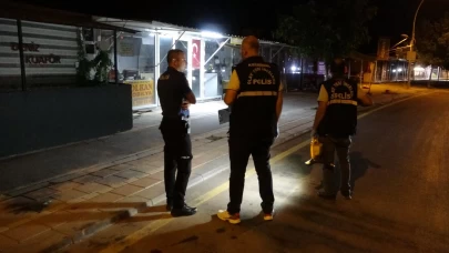 Malatya’da silahlı kavga: 1 yaralı