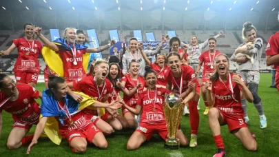 ABB FOMGET Şampiyonlar Ligi elemerinde