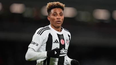 Gedson Fernandes Rusya yolcusu