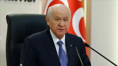 MHP Lideri Devlet Bahçeli’den orman yangınlarıyla ilgili taziye mesajı: "Ciğerlerimiz yanıyor, yüreğimiz kavruluyor"