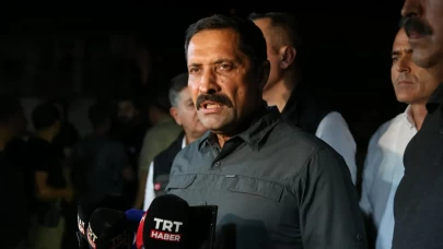 Hatay'da alevler yaylaları sardı! Vali Masatlı: Olağanüstü dönem yaşıyoruz