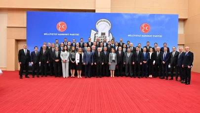 MHP’den yeni dönem vizyonu: 'Asırlık Birlik, Sonsuz Kardeşlik' buluşmaları başlıyor