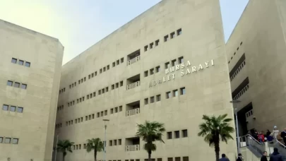 T.C. BURSA GAYRİMENKUL SATIŞ İCRA DAİRESİ