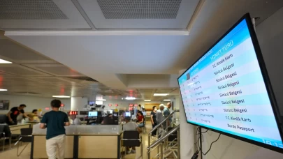 Nüfus müdürlüklerinde sürücü belgesi yenileme yoğunluğu yaşandı