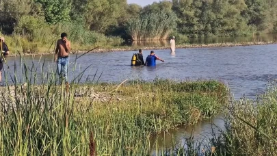 Dicle Nehrinde boğulma tehlikesi giren 3 kişiden 2’si kurtarıldı