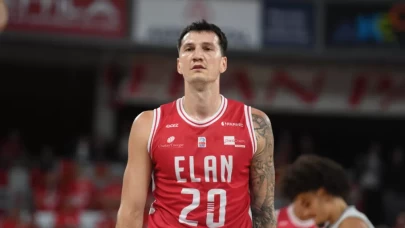 Gaziantep Basketbol, Nemanja Nenadic transferini açıkladı