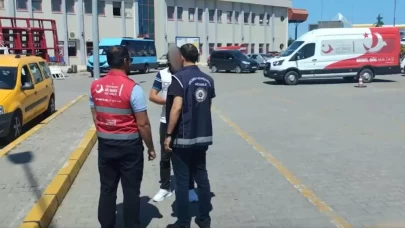 32 göçmen kaçakçısı ve 572 düzensiz göçmen yakalandı