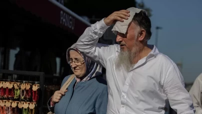 Sağlık Bakanlığı'ndan sıcak hava uyarısı