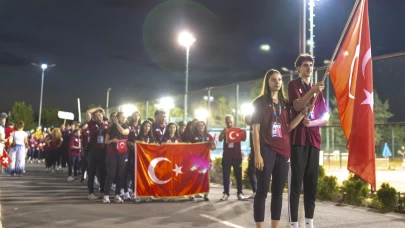 2025 Avrupa Gençlik Olimpik Yaz Festivali (EYOF) sona erdi