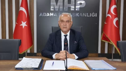 MHP'li Yusuf Kanlı: "Aziz milletimizin başı sağ olsun!"
