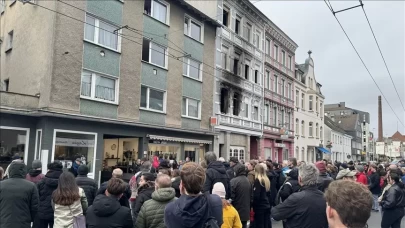 Almanya’yı Sarsan Solingen yangınında karar!