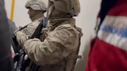 20 ilde FETÖ'ye operasyon: 33 tutuklama