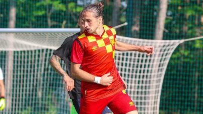 Göztepe, Slovenya kampını tamamladı