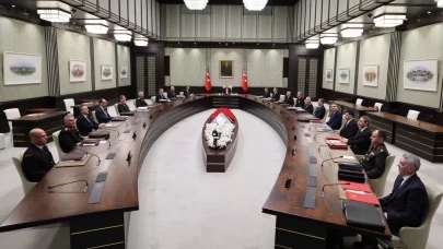 MGK bugün Beştepe'de toplanıyor!