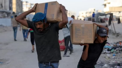 Gazze’de yardım noktaları ölüm tuzağına dönüştü