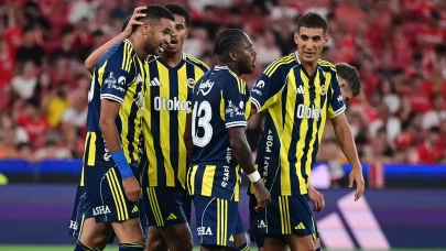 Fenerbahçe'nin hazırlık maçında rakibi Lazio