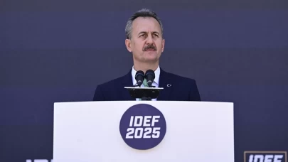 Savunma Sanayii Başkanı Haluk Görgün açıkladı: IDEF 2025 rekor kırdı!