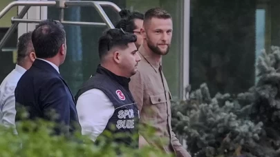 Milan Skriniar, Fenerbahçe için İstanbul’a geldi