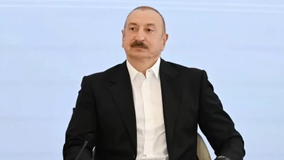 Aliyev: Ukraynalılar teslim olmamalı ve toprak bütünlüklerinin ihlalini kabul etmemeliler