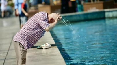 Sıcaklıklar rekor kırıyor