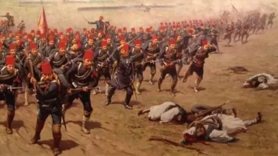 Tarihin en kanlı 20 savaşı belli oldu...