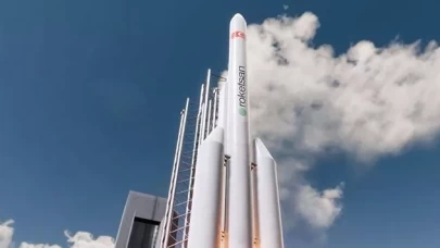 Türkiye'den dengeleri değiştirecek hamle: Şimşek-1'de tarih belli oldu