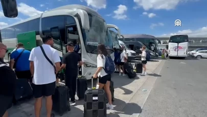 ABB FOMGET, UEFA Kadınlar Şampiyonlar Ligi için Arnavutluk’ta