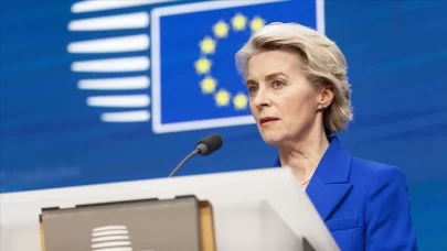 Ursula von der Leyen: "Gazze'den gelen görüntüler tahammül edilemez"