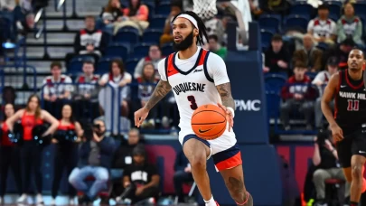 Trabzonspor, ABD'li gard Dae Dae Grant'i transfer etti