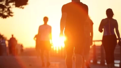 Akşam yürüyüşü bağırsak kanseri riskini azaltıyor