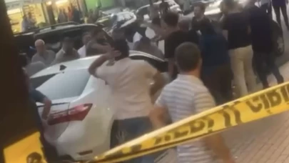 Elazığ'da iki grup arasında silahlı kavga: 4 yaralı