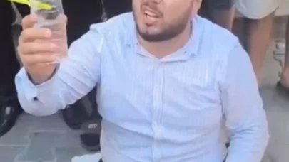 Uyuşturucu kullandığı için uyarılan zanlı müezzini bıçakladı