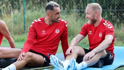 Sivasspor, Bolu kampına başladı